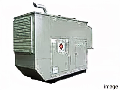 非常用発電機イメージ| ザ・パークハウス広尾羽澤